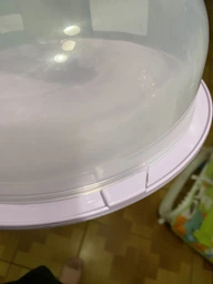 Тортовница Ardesto Tasty baking AR-2328-TP 28 си голубая фото от покупателей 1