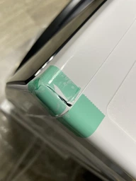 Gorenje Пральна машина фронтальна, 7кг, 1400, A+++, 47см, дисплей, пара, інвертор, білий фото от покупателей 11