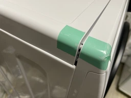 Gorenje Пральна машина фронтальна, 7кг, 1400, A+++, 47см, дисплей, пара, інвертор, білий фото от покупателей 9