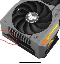 Видеокарта GF RTX 4070 Ti 12GB GDDR6X TUF Gaming OC Asus (TUF-RTX4070TI-O12G-GAMING) фото от покупателей 1