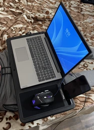 Підставка для ноутбука OfficePro CP615B фото від покупців 8