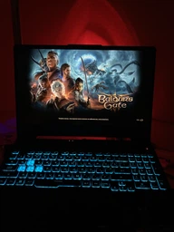 Ноутбук ASUS TUF Gaming F15 FX506HF-HN038 (90NR0HB4-M00520) Graphite Black / 15.6" IPS Full HD 144 Гц / Intel Core i5-11400H / RAM 16 ГБ / SSD 512 ГБ / nVidia GeForce RTX 2050 + Рюкзак ASUS TUF Gaming backpack фото от покупателей 2