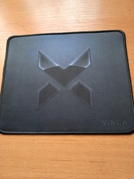 Игровая поверхность Vinga MP252 Black фото от покупателей 3