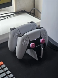 Зарядная станция для геймпада PlayStation 5 Dualsense Charging Station для PS5/PS5 Pro/PS5 Digital Edition фото от покупателей 13