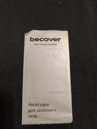 Защитное стекло BeCover для смартфона Xiaomi Redmi Note 10 Pro Black (BC_705995) фото от покупателей 6