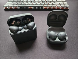 Наушники Samsung Galaxy Buds2 Pro White (SM-R510NZWASEK) фото от покупателей 15