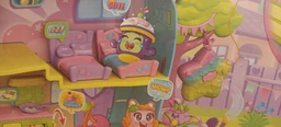 Ігровий набір Moji Pops S1 Будиночок для вечірок (PMPSP112IN50) фото від покупців 10