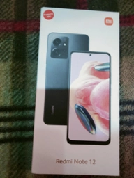 Мобільний телефон Xiaomi Redmi Note 12 8/256GB Onyx Gray (998678) фото від покупців 2