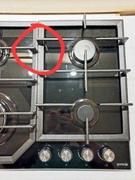 Варильна поверхня Gorenje GTW641KB фото от покупателей 3