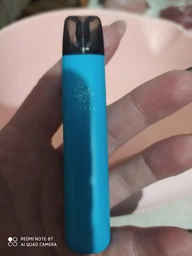 Стартовый набор POD-система Elf Bar RF350 Pod Starter Kit 350 mAh Синий (6939287915834) фото от покупателей 1
