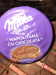 Упаковка вафель Milka Choco Wafer 30 г х 30 шт.