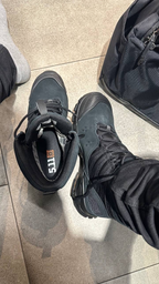 Мужские тактические ботинки с мембраной 5.11 Tactical Union 6'' Wp 12390-019 42.5 (US9) 27.5 см Black (888579190045) фото от покупателей 1