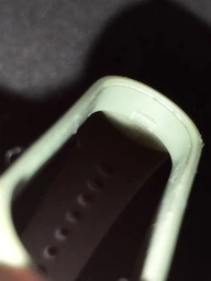 Ремінець BeCover для Xiaomi Mi Smart Band 5/Mi Smart Band 6 Lime (BC_705433) фото від покупців 2
