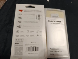 Защитное стекло BeCover для смартфона Xiaomi Redmi Note 12 4G/Poco X5 5G Black (BC_708783) фото от покупателей 5