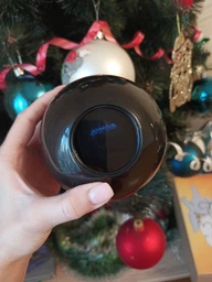 Магический шар-предсказатель UFT Magic Ball 8 10 см на русском языке (MagicBall810) фото от покупателей 11