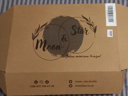 Комплект постельного белья Moon&Star Евро 200х220 см наволочки 4х70х70 см Gray Stripe&Black Бязь Gold Люкс (MS-820001059) фото от покупателей 9