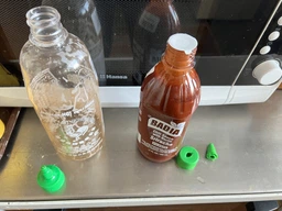 Соус Badia Шрирача (Sriracha) острый 500 мл (033844003265)