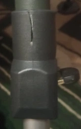 Крісло коропове Ranger Chester (950х760х500мм), зелене