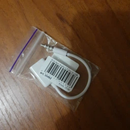 Кабель-переходник Value USB AF - 4pin Jack 3.5 мм для iPod Shuffle 0.15 м White (S0482) фото от покупателей 1