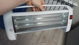 Инфракрасный обогреватель WetAir WQH-2000W