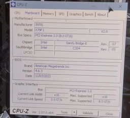 Процессор Intel Xeon E5-2697 V2 | 2.7-3.5GHz | X79 LGA2011 | 12яд. 24пот. | SR19H E5-2697v2 s2011 фото от покупателей 3