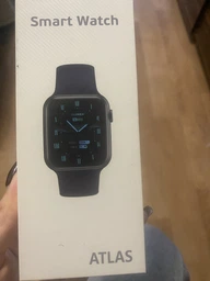 Смарт-годинник Globex Smart Watch Atlas (Gray)