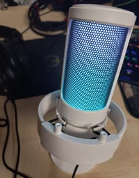 Микрофон Fifine RGB AmpliGame A8W White фото от покупателей 18