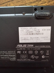 Блок питания для ноутбука ASUS by Merlion 19V 3.42A (65 Вт) штекер 5.5 х 2.5 мм длина 0.9 м + кабель питания (2000000001371) фото от покупателей 7