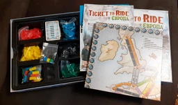 Настольная игра Lord of Boards Билет на поезд: Европа (Ticket to ride: Europe) (укр.) (DOW7202UK) фото от покупателей 9