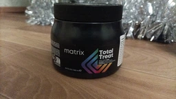 Професійна крем-маска Matrix Total Treat для живлення волосся 500 мл (884486475473) фото від покупців 7
