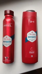 Дезодорант-антиперспірант OLD SPICE 250мл аерозоль Whitewater фото від покупців 3