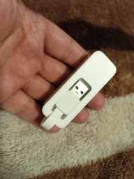 Сетевой адаптер TP-LINK UE200 USB 2.0 / Ethernet 10/100 Мбит/с (RJ45) фото от покупателей 2