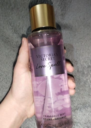 Парфюмированный спрей для тела Victoria's Secret Love Spell 250 мл фото от покупателей 1
