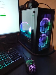 Компьютер ARTLINE Gaming X33 v14 (X33v14) Intel Core i5-10400F / RAM 16ГБ / HDD 1TБ + SSD 480ГБ / nVidia GeForce GTX 1650 4 ГБ фото от покупателей 5