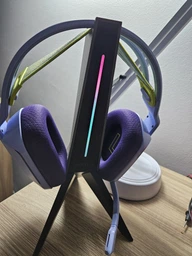 Навушники Logitech Lightspeed Wireless RGB Gaming Headset G733 White (981-000883) фото від покупців 1