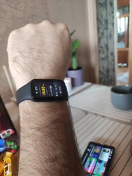 Фитнес-браслет Xiaomi Smart Band 8 Active Pink (BHR7420GL)