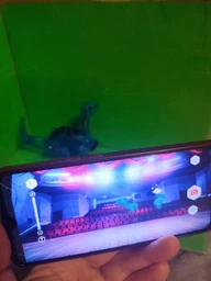 Фигурка Stikbot Mega Dino Бронтозавр для анимационного творчества (TST624B_UAKD) (6900007339339)