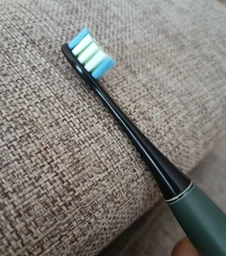 Насадки для зубной щетки Oclean Soft brush head P1 blue - 1шт. фото от покупателей 6