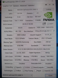 Відеокарта GeForce RTX 3060 Ti 8GB Asus Dual (DUAL-RTX3060TI-8G) Б/В