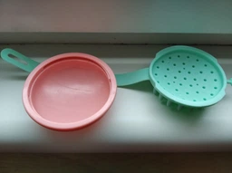 Силіконовий масажер для шкіри голови Masil Head Cleansing Massage Brush 1 шт (8809744060385) фото від покупців 10