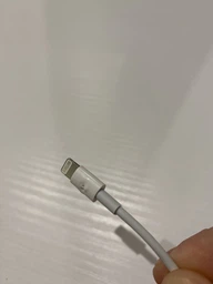 Кабель для зарядки iPhone длиной 1 метра с разъемом Apple Lightning to USB зарядка для айфона 1M шнур для iPad Cable IOS White фото от покупателей 18