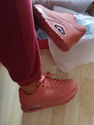 Кроссовки Skechers Uno-Stand On Air Pink 73690-SND 36 фото от покупателей 7