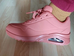 Кроссовки Skechers Uno-Stand On Air Pink 73690-SND 36 фото от покупателей 6