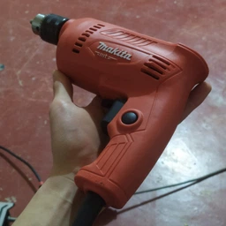 Электродрель безударная Makita M0600 (350Вт, 10мм) с электронной системой регулировки оборотов (4336) фото от покупателей 2