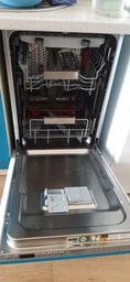 Посудомийна машина Hotpoint-ariston HSIO 3O23WFE