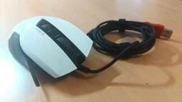 Миша A4Tech Bloody W70 Max RGB Panda White фото від покупців 10