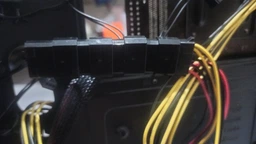 Корпус RZTK PcCooler Master RP300 Mesh ARGB 4F фото от покупателей 12