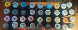 Набір маркерів для скетчингу Finecolour Brush mini 72 кольори EF103-TB72 фото від покупців 2