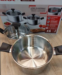 Набор посуды Tefal Delicious 6 предметов (B925S655) фото от покупателей 19