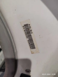 Клапан EDL90/88-L для стиральной машины Ariston Indesit C00110333 2x90 градусов фото от покупателей 18